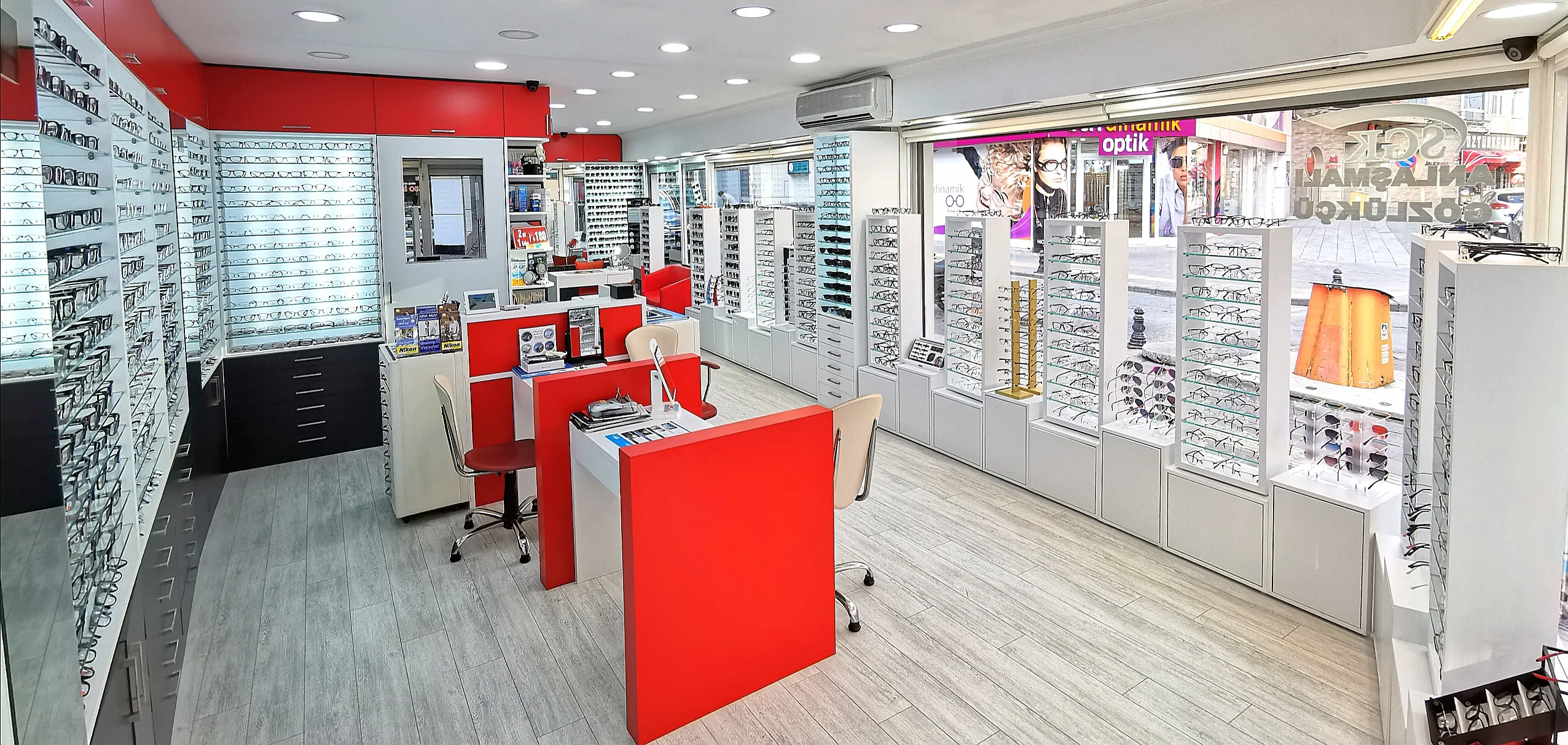 Engin Gül Optik PENDİK