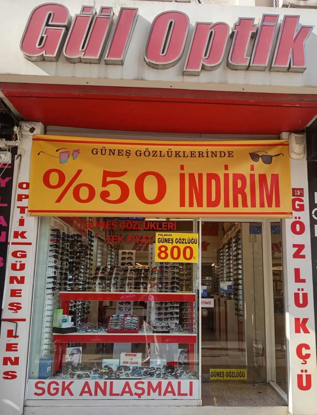 Gül Optik PENDİK