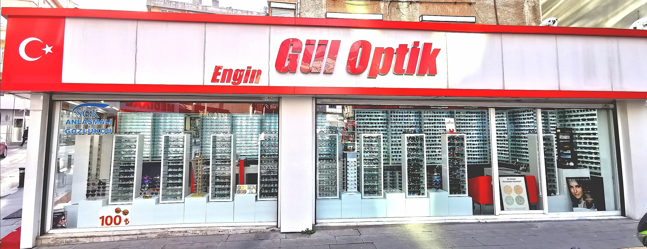 Engin Gül Optik PENDİK
