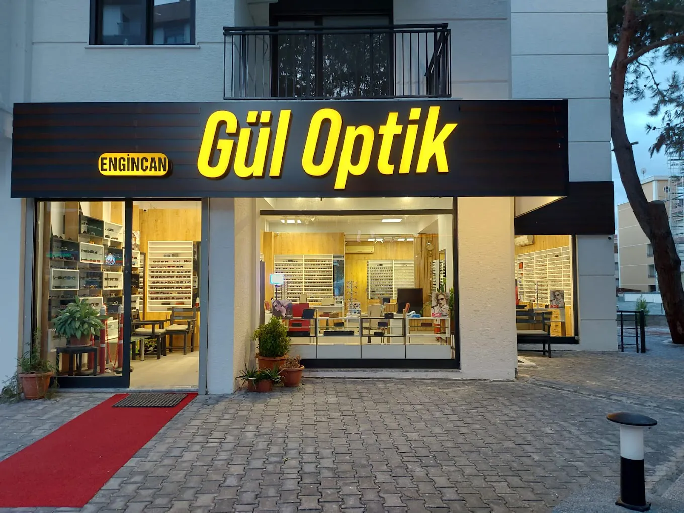 Engincan Gül Optik TUZLA